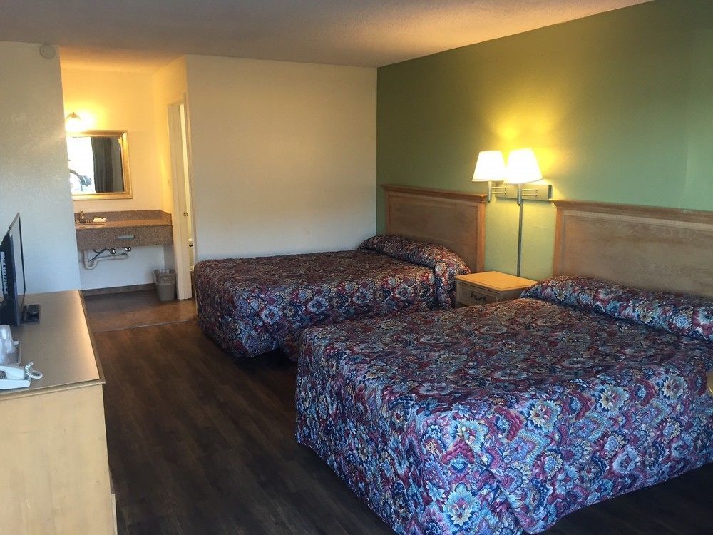 Econo Inn - Ormond Beach Ngoại thất bức ảnh