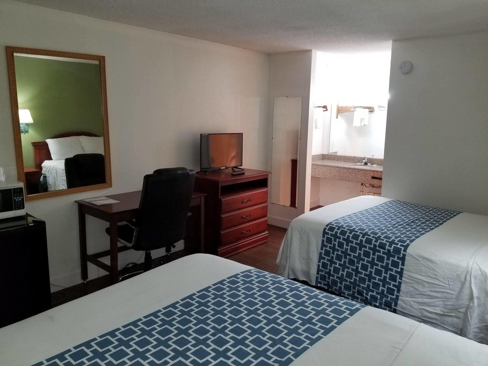 Econo Inn - Ormond Beach Ngoại thất bức ảnh