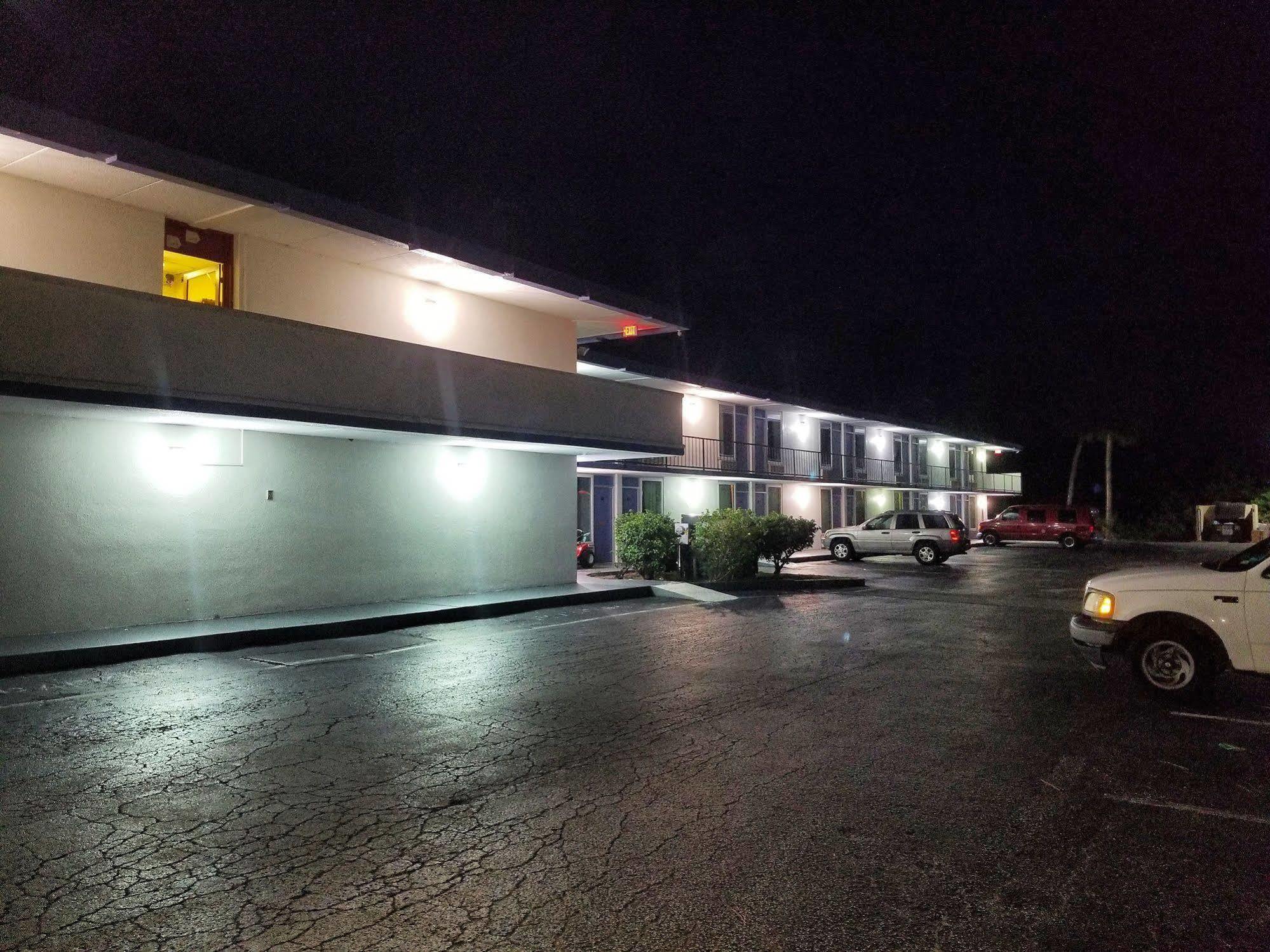 Econo Inn - Ormond Beach Ngoại thất bức ảnh