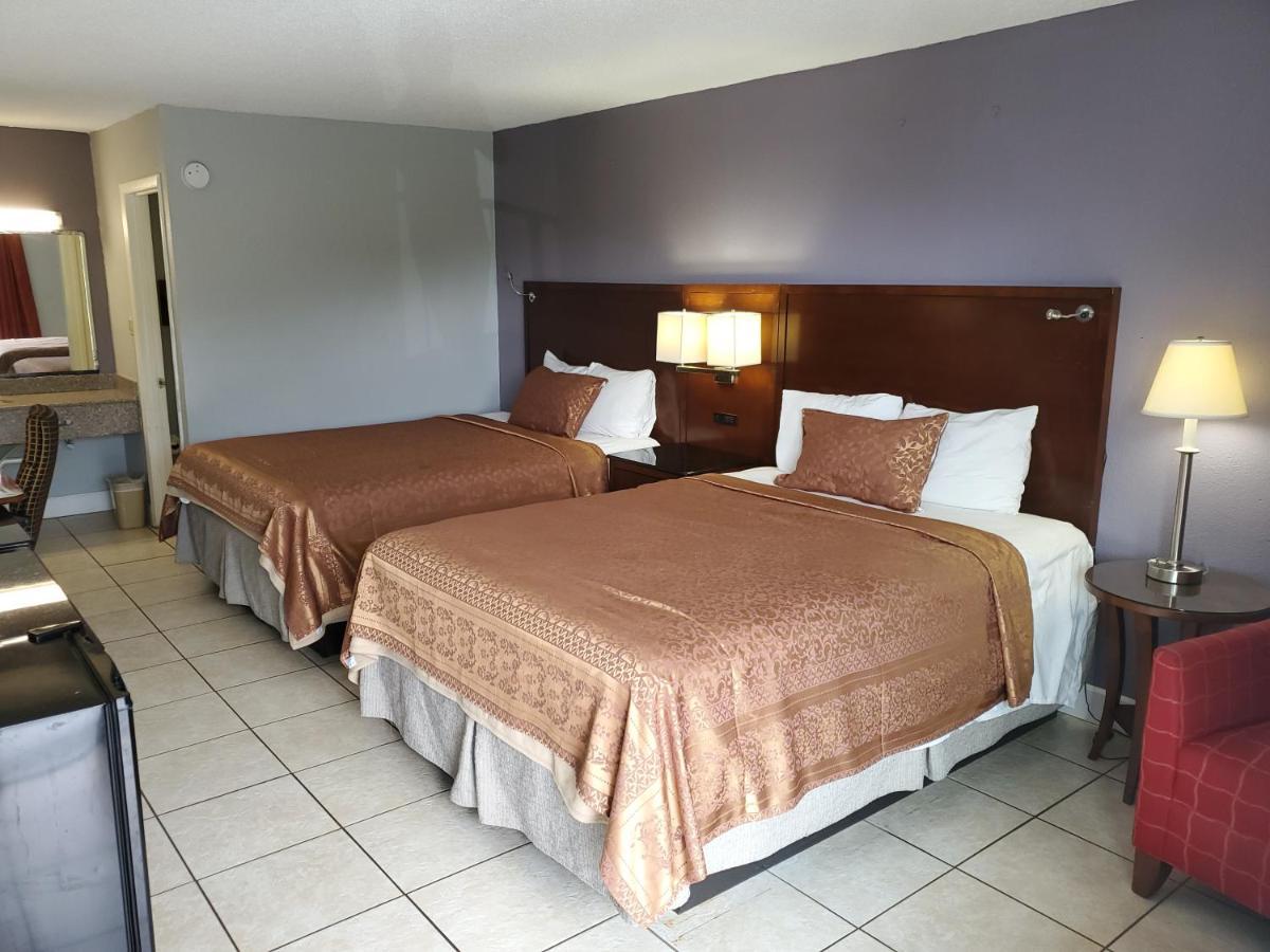 Econo Inn - Ormond Beach Ngoại thất bức ảnh